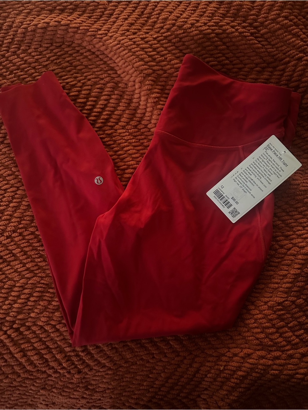 Lululemon | Base Pace 25” Leggings